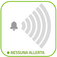 livello di allerta: verde